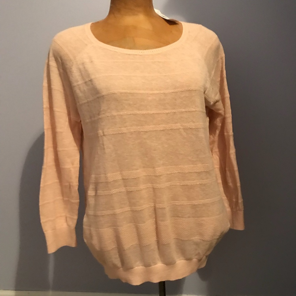 NWT LOFT lightweight sweater size M